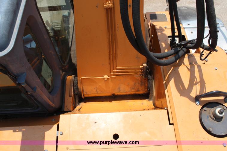 image for item H6729 2003 Case CX225SR excavator