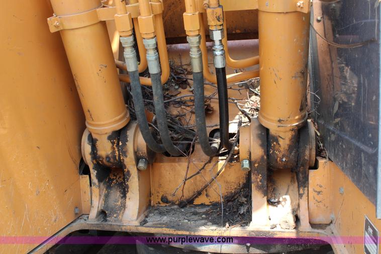 image for item H6729 2003 Case CX225SR excavator