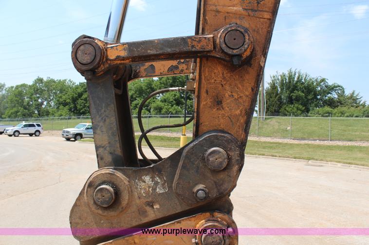 image for item H6729 2003 Case CX225SR excavator