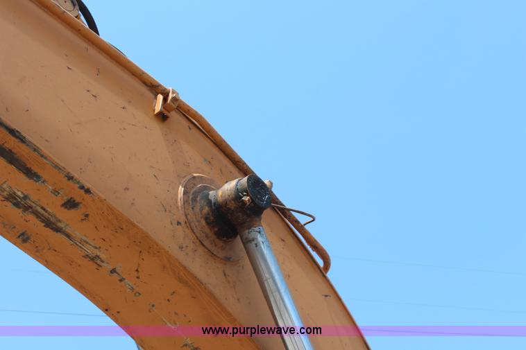 image for item H6729 2003 Case CX225SR excavator