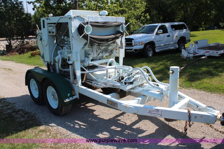 image for item H6734 1994 Schwing concrete pump