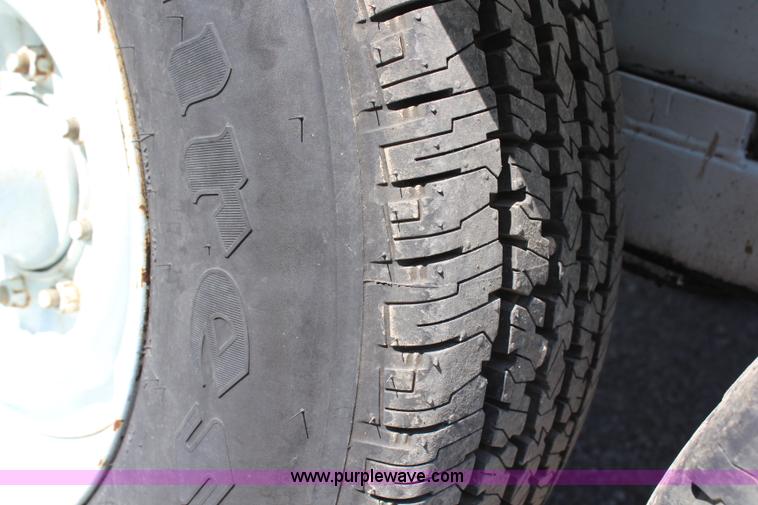 image for item H6734 1994 Schwing concrete pump