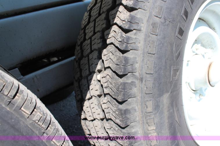 image for item H6734 1994 Schwing concrete pump