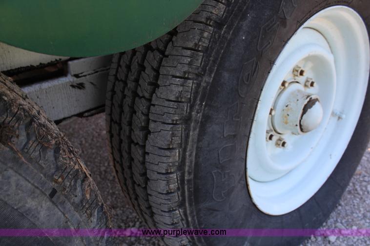 image for item H6734 1994 Schwing concrete pump