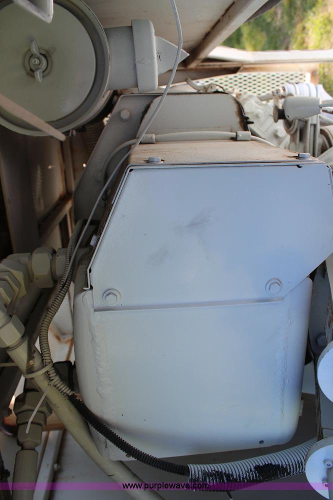 image for item H6734 1994 Schwing concrete pump