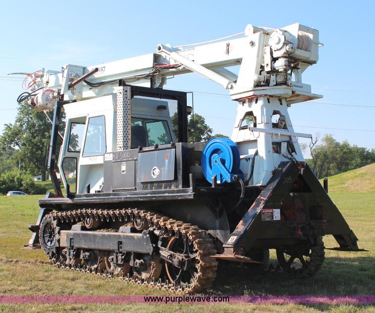 image for item H6744 Telelect digger derrick machine