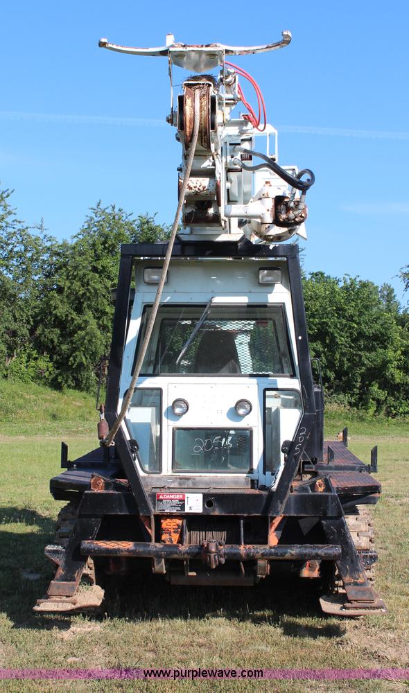 image for item H6744 Telelect digger derrick machine