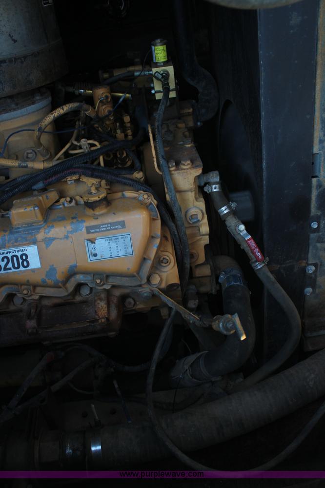 image for item H6744 Telelect digger derrick machine