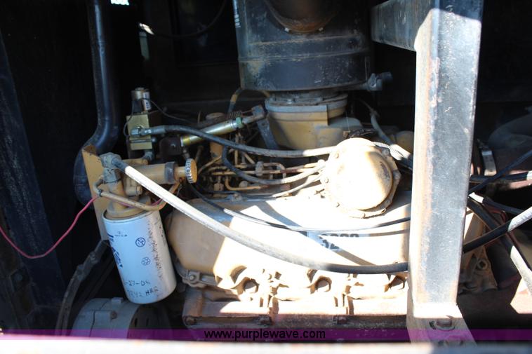 image for item H6744 Telelect digger derrick machine