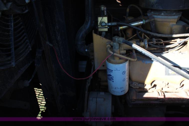 image for item H6744 Telelect digger derrick machine