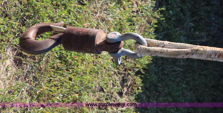 image for item H6744 Telelect digger derrick machine