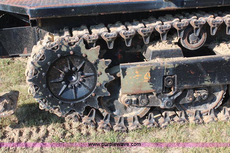 image for item H6744 Telelect digger derrick machine