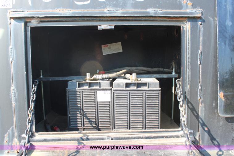 image for item H6744 Telelect digger derrick machine