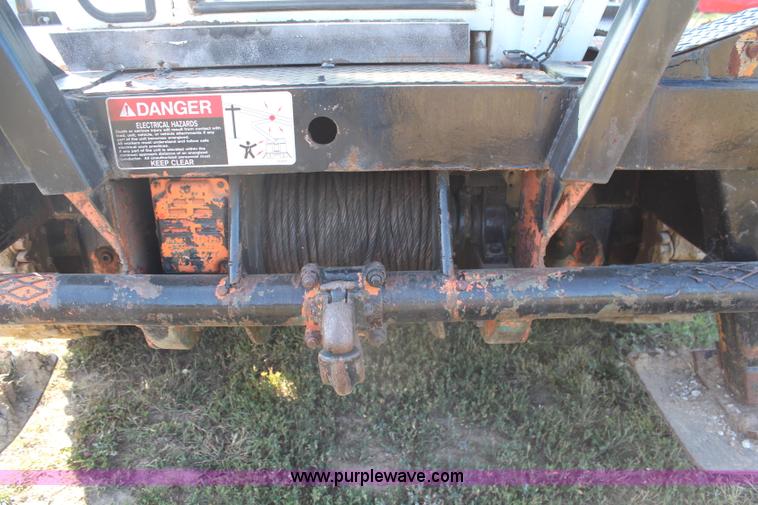 image for item H6744 Telelect digger derrick machine