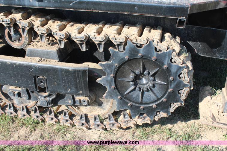 image for item H6744 Telelect digger derrick machine