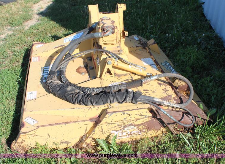 image for item H6746 Tiger boom mower