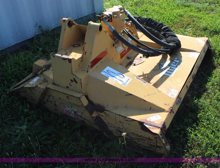 image for item H6746 Tiger boom mower