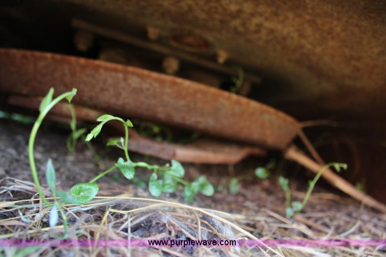 image for item H6746 Tiger boom mower