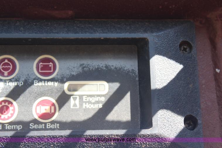 image for item H6747 1985 Case 1845C skid steer