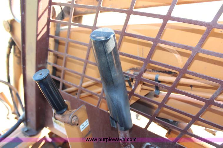 image for item H6747 1985 Case 1845C skid steer