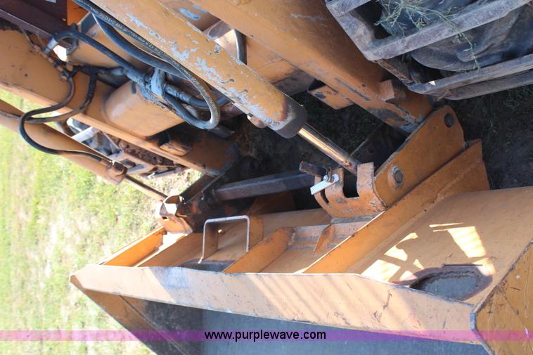 image for item H6747 1985 Case 1845C skid steer