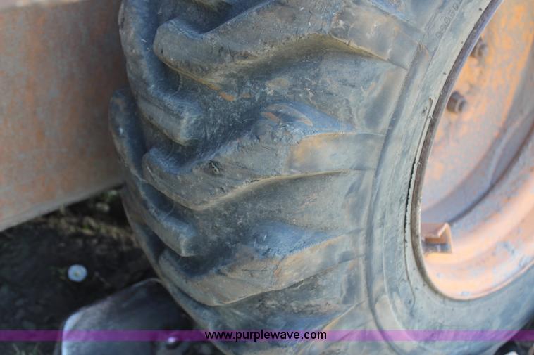 image for item H6747 1985 Case 1845C skid steer