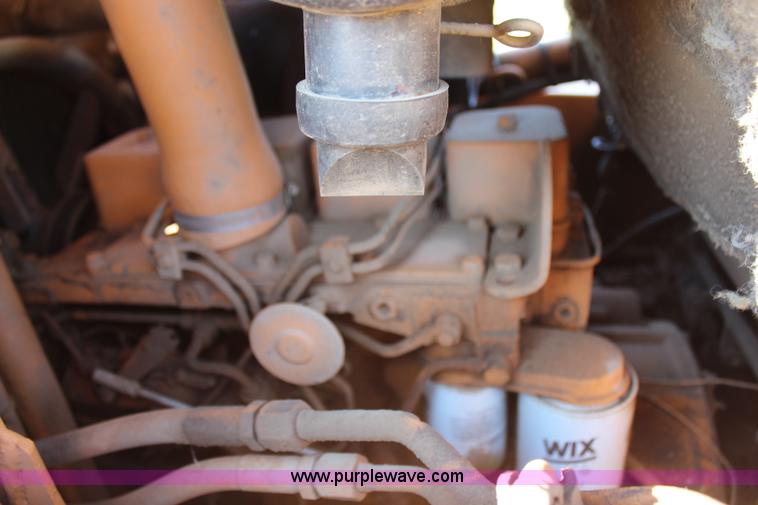 image for item H6747 1985 Case 1845C skid steer