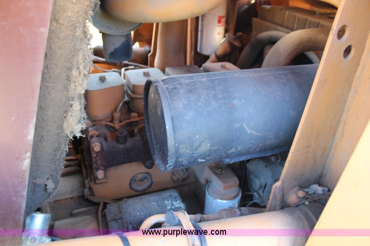 image for item H6747 1985 Case 1845C skid steer