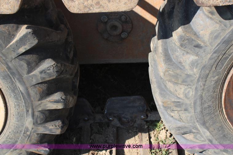 image for item H6747 1985 Case 1845C skid steer