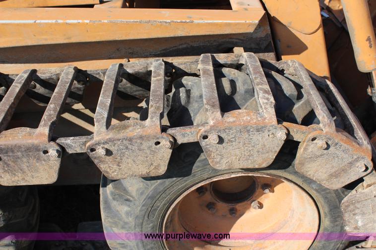 image for item H6747 1985 Case 1845C skid steer