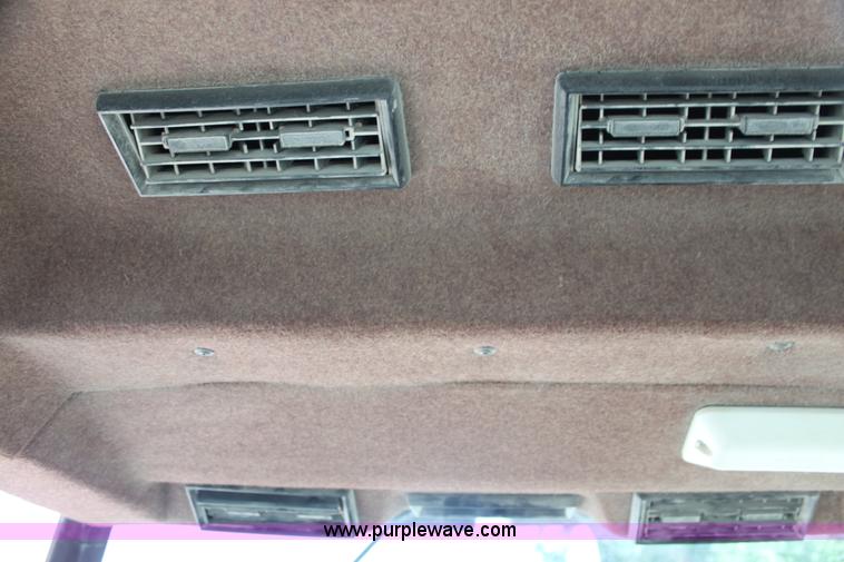 image for item H7394 1992 Case 580 Super K backhoe