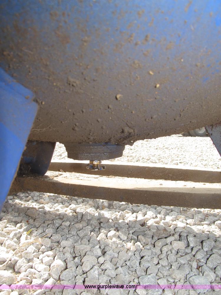 image for item K9727 1999 Campbell Hausfeld 60 gallon vertical air compressor