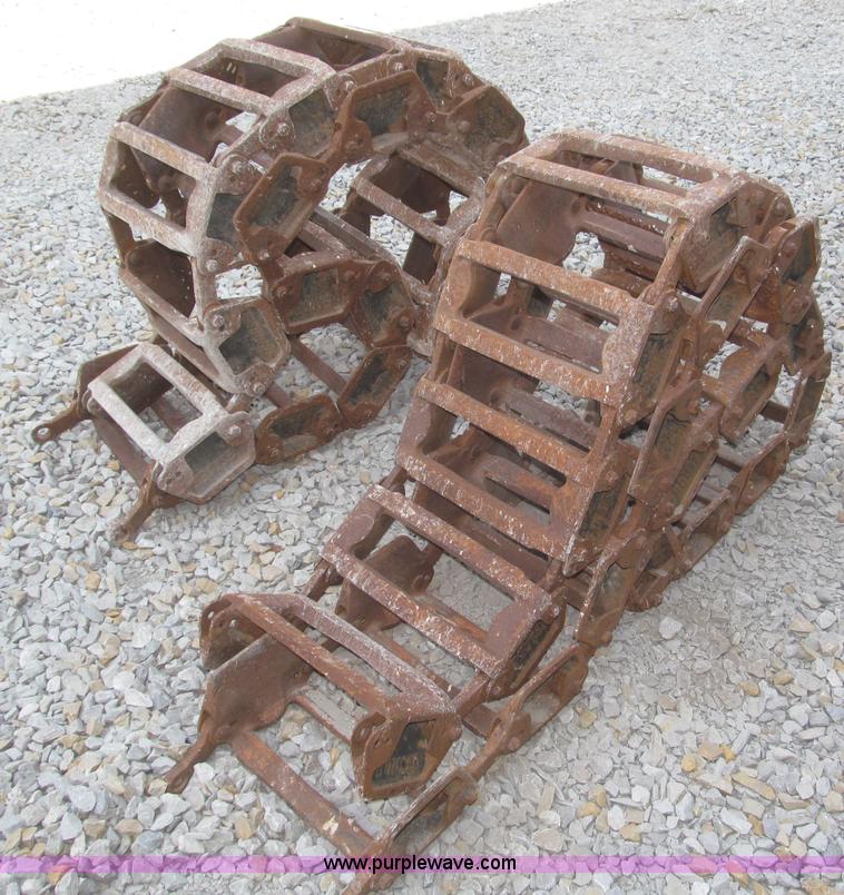 image for item K9728 Grouser steel tracks