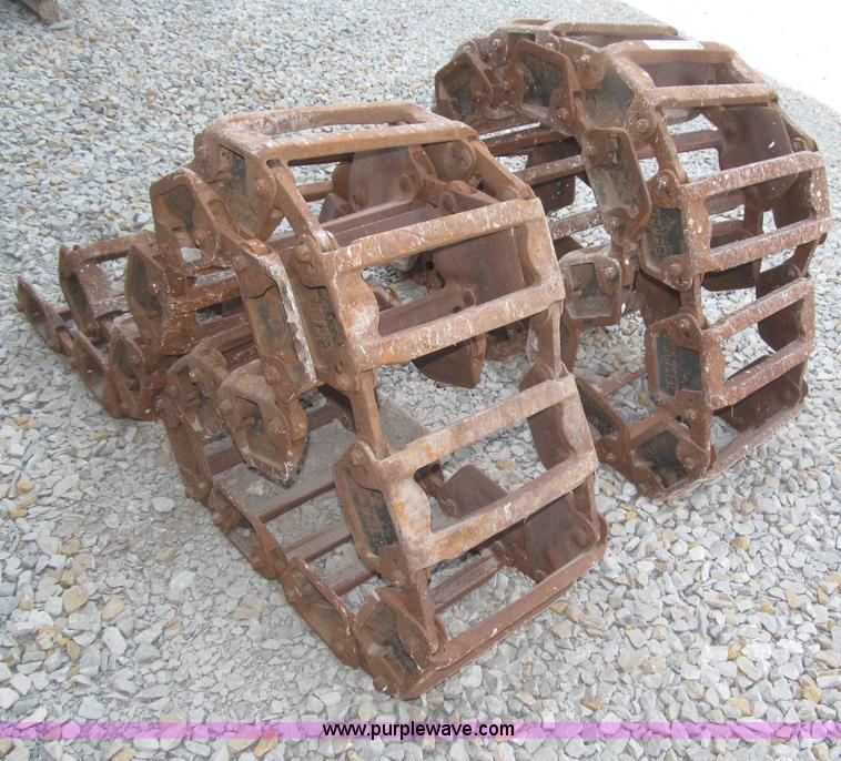 image for item K9728 Grouser steel tracks