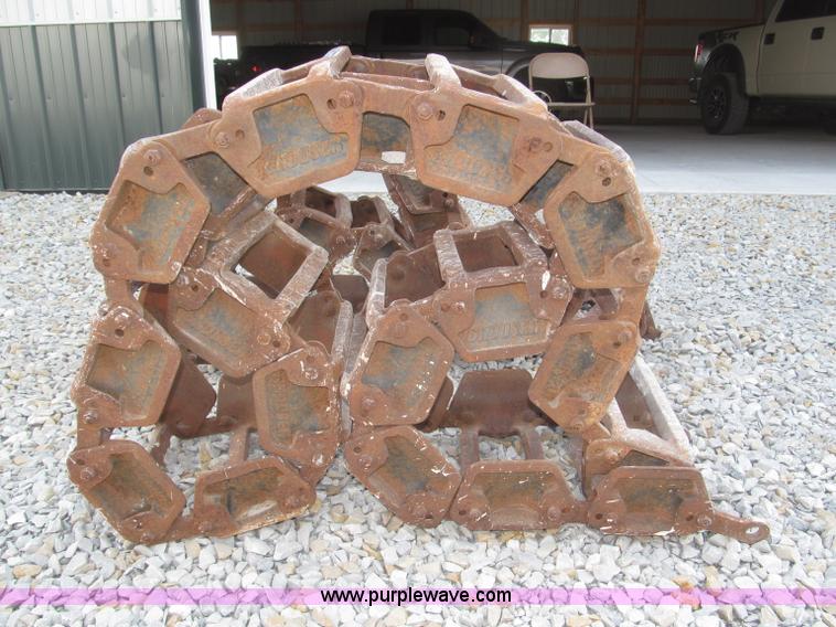 image for item K9728 Grouser steel tracks