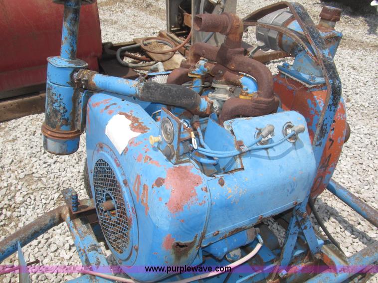 image for item K9737 Jager 4" centrifugal pump