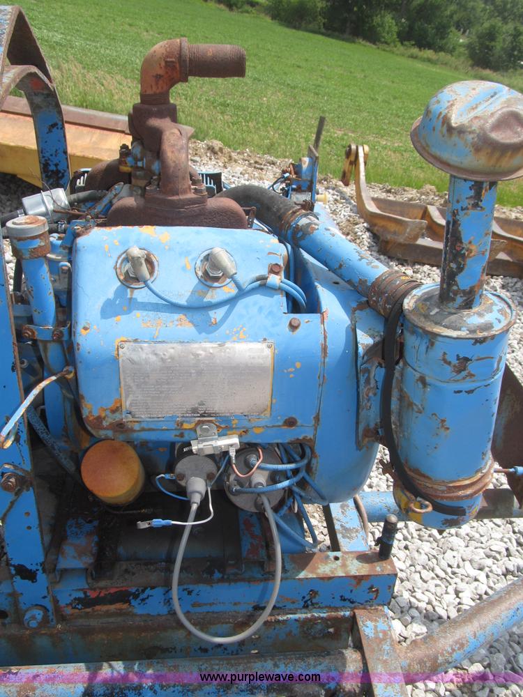 image for item K9737 Jager 4" centrifugal pump