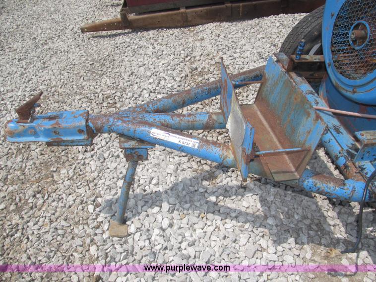 image for item K9737 Jager 4" centrifugal pump