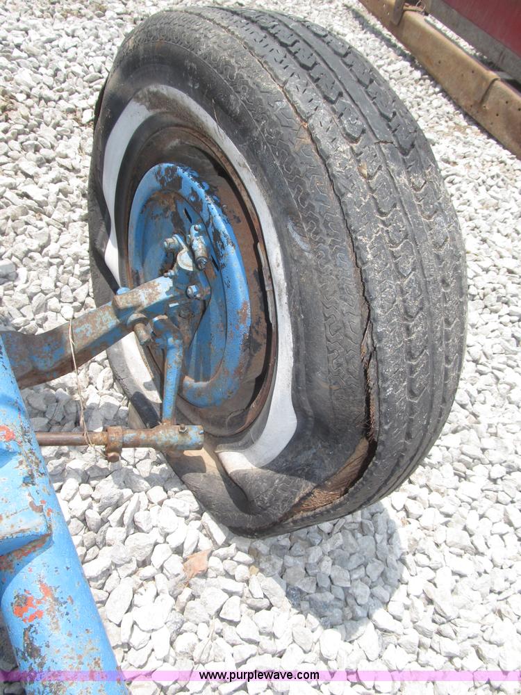 image for item K9737 Jager 4" centrifugal pump