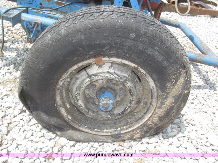 image for item K9737 Jager 4" centrifugal pump