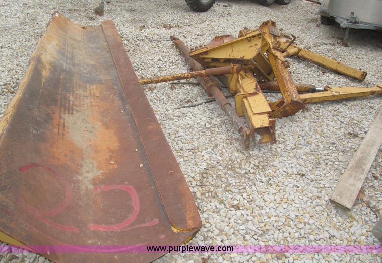 image for item K9742 Balderson 12' snow wing