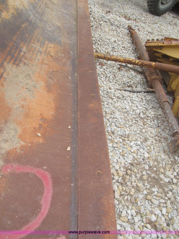 image for item K9742 Balderson 12' snow wing