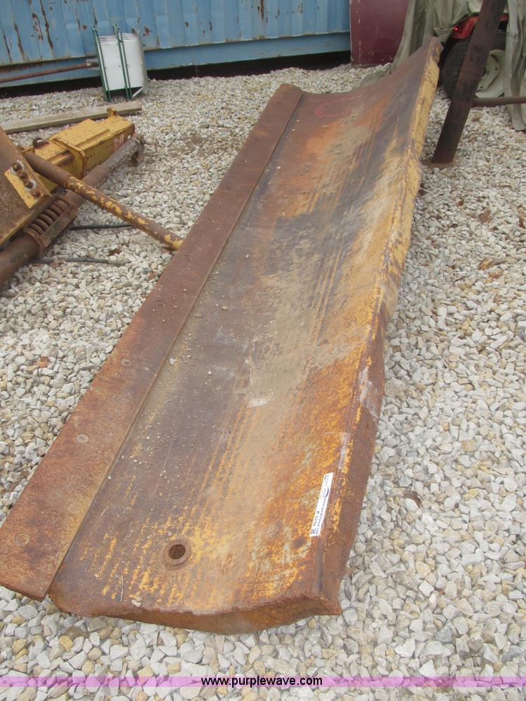 image for item K9742 Balderson 12' snow wing