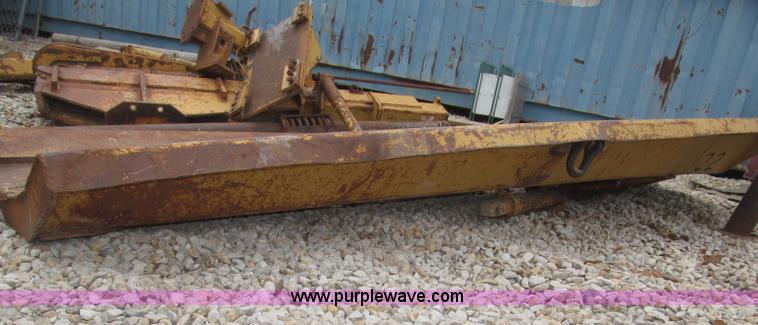 image for item K9742 Balderson 12' snow wing