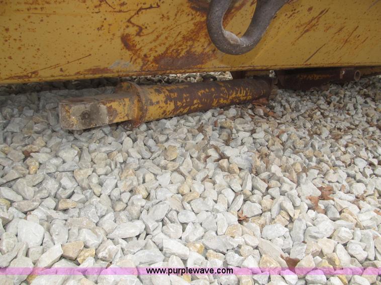 image for item K9742 Balderson 12' snow wing