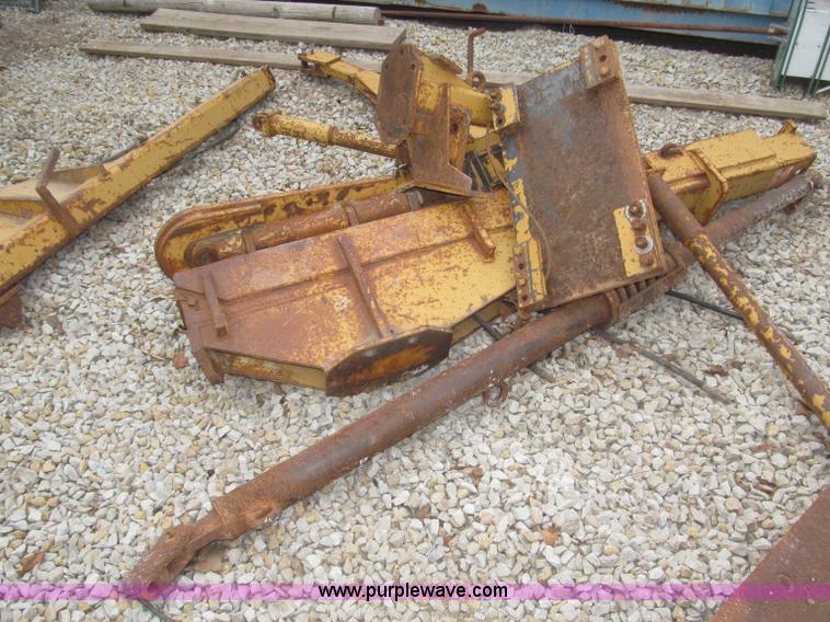 image for item K9742 Balderson 12' snow wing