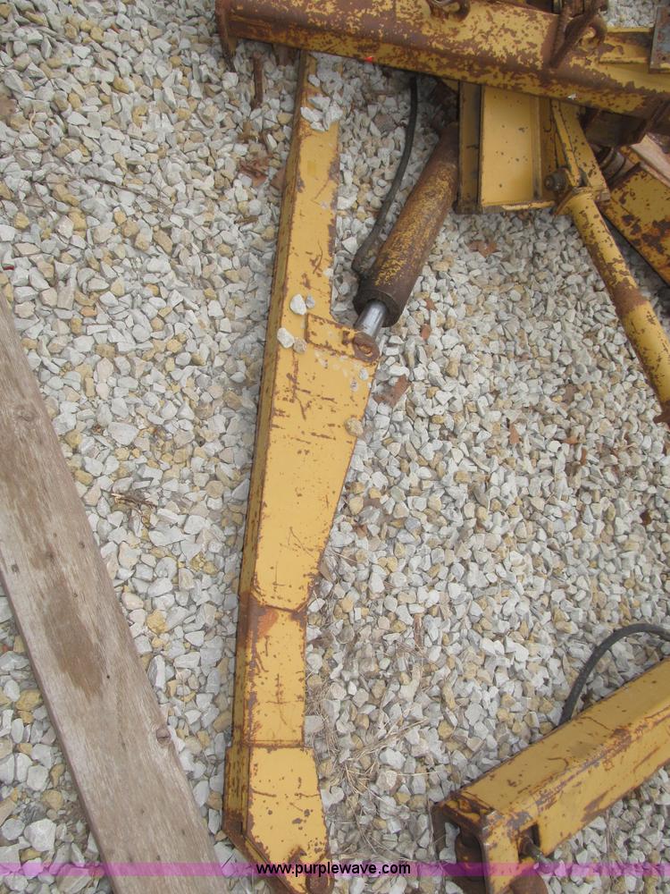 image for item K9742 Balderson 12' snow wing