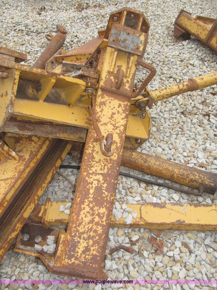 image for item K9742 Balderson 12' snow wing