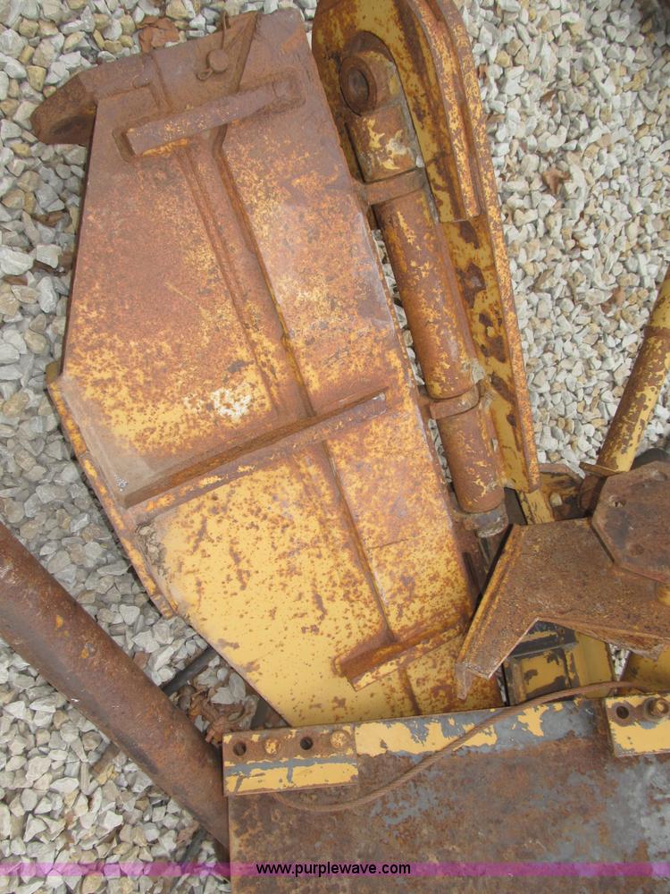 image for item K9742 Balderson 12' snow wing