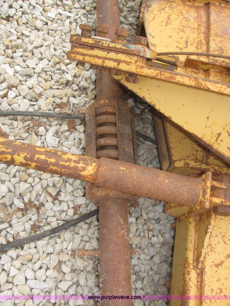 image for item K9742 Balderson 12' snow wing